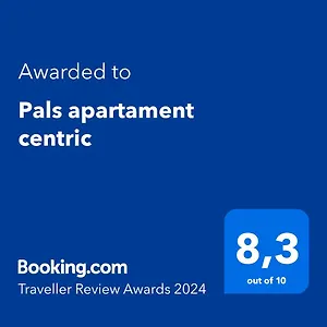 https://pals-apartament-centric.topcostabravahotels.com